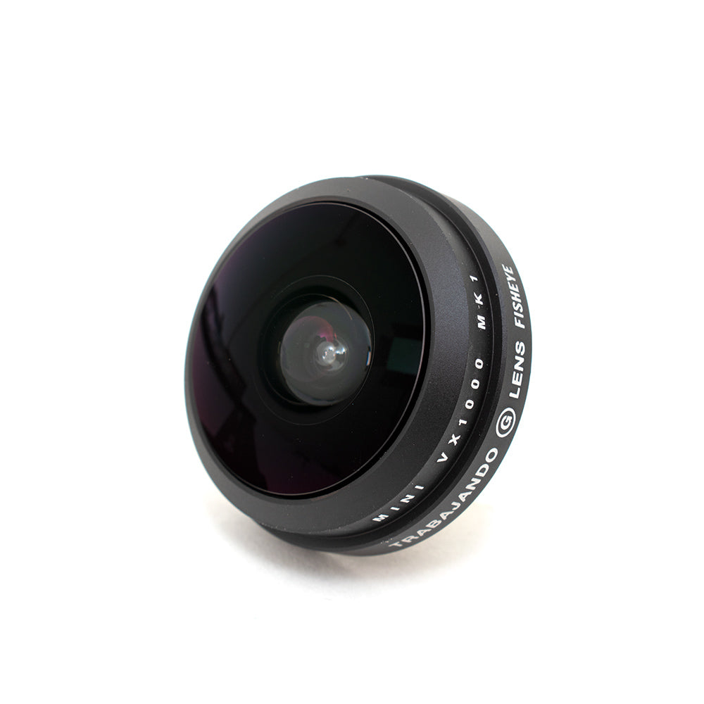 Mini VX1000 235 Degree Fisheye