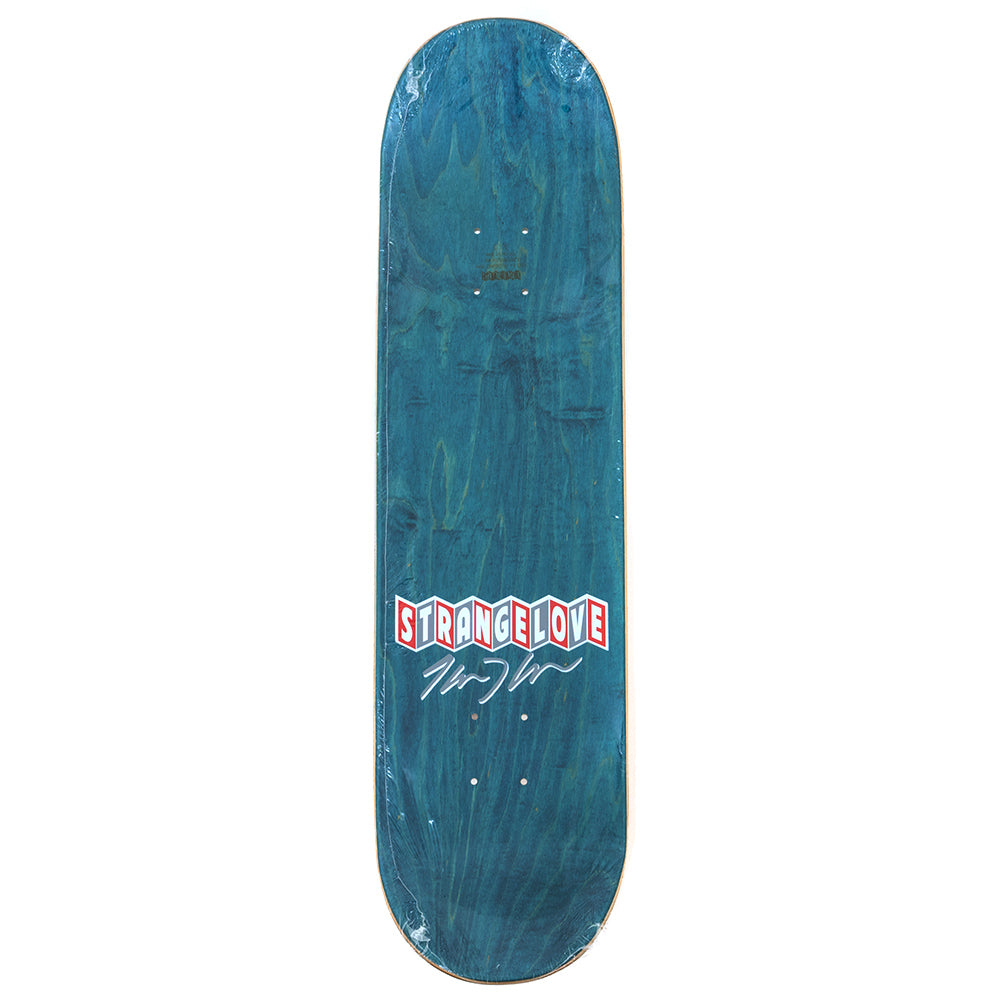 Timothy Johnson - Breakin' Pro Deck (8.375)