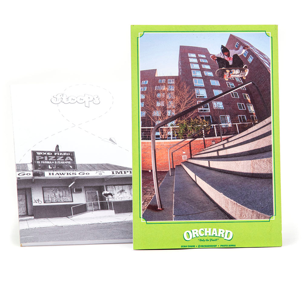 Stoops Issue 8