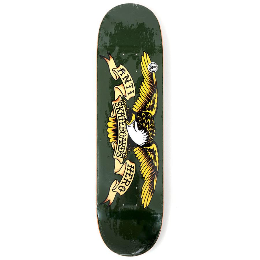 Team Classic Eagle Deck (8.38)
