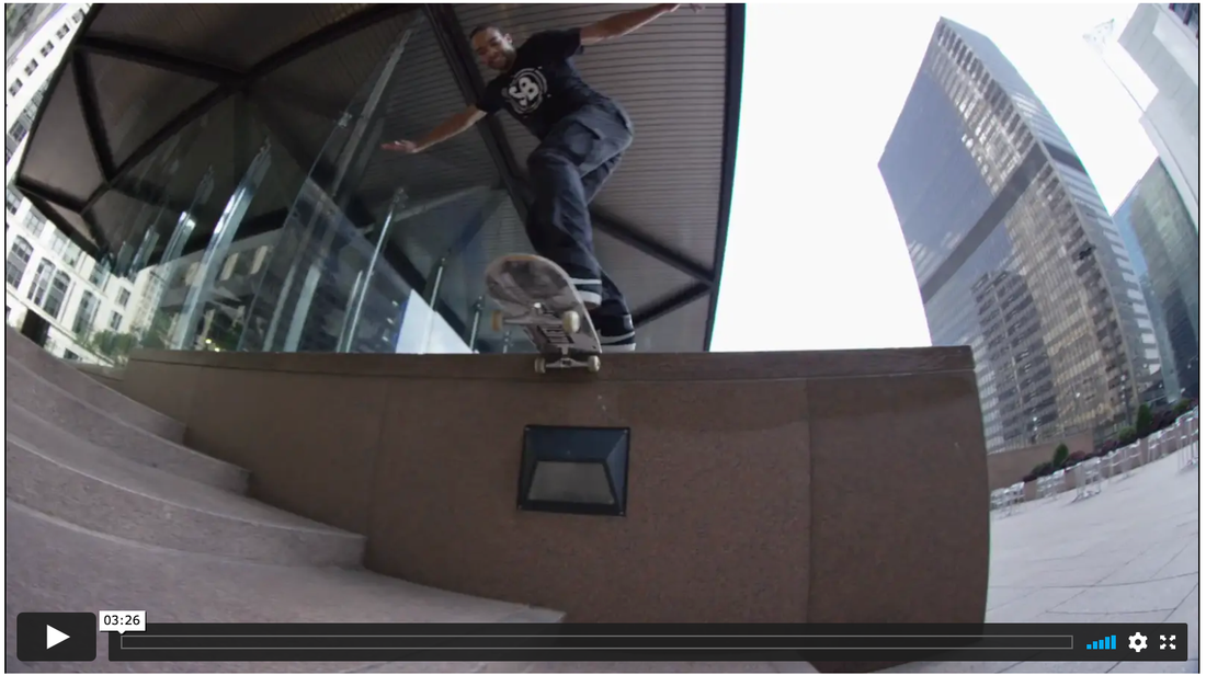 Timothy Johnson - UPRISE