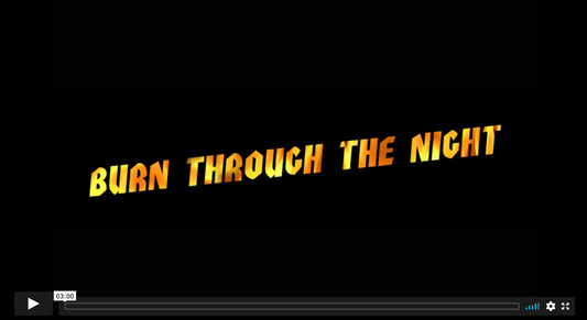 Spitfire / Uprise BURN THROUGH THE NIGHT