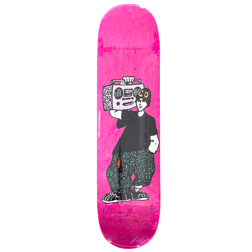 Aleka Lang Deck (8.0)