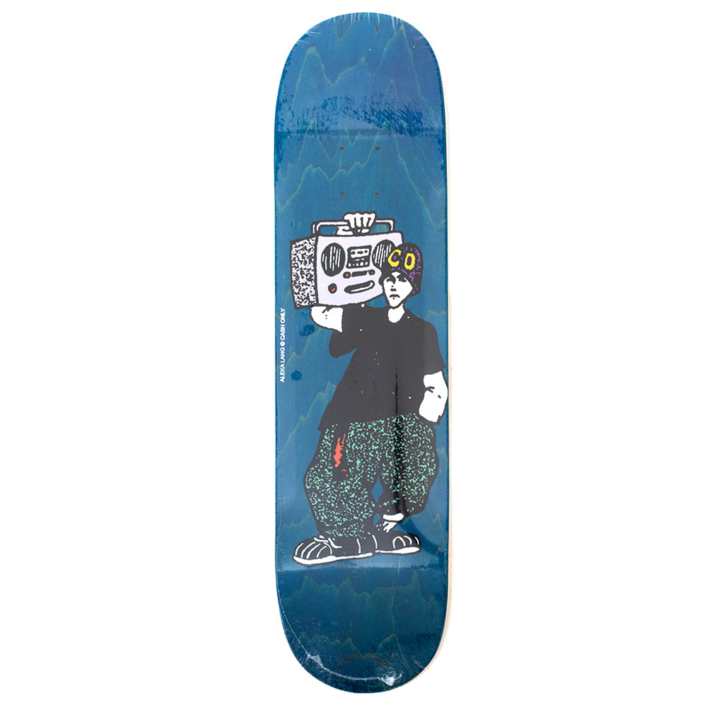 Aleka Lang Deck (8.0)