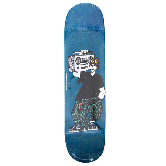 Aleka Lang Deck (8.0)