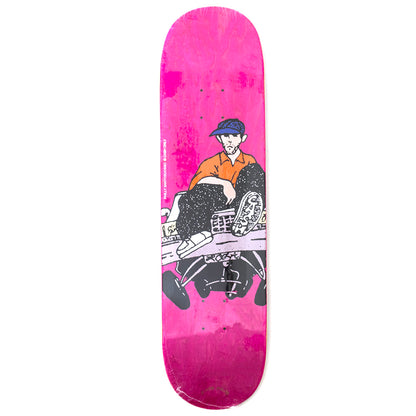 Philly Santosuosso Deck (8.1)