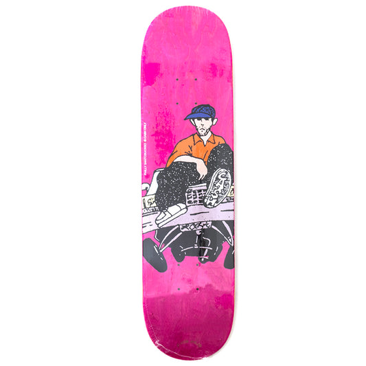 Philly Santosuosso Deck (8.1)