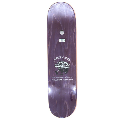 Philly Santosuosso Deck (8.1)