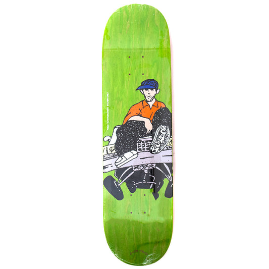 Philly Santosuosso Deck (8.5)