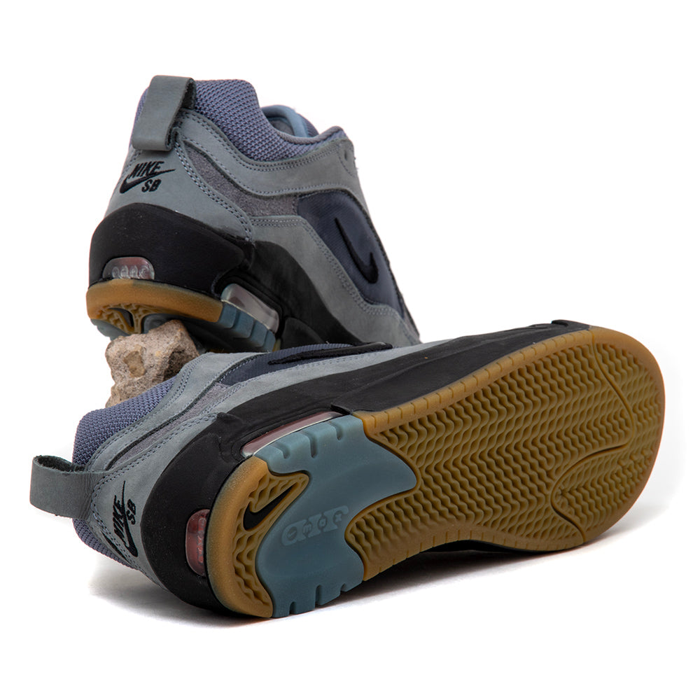 Air Max Ishod ISO (Cool Grey / Black - Cool Grey) (S+)