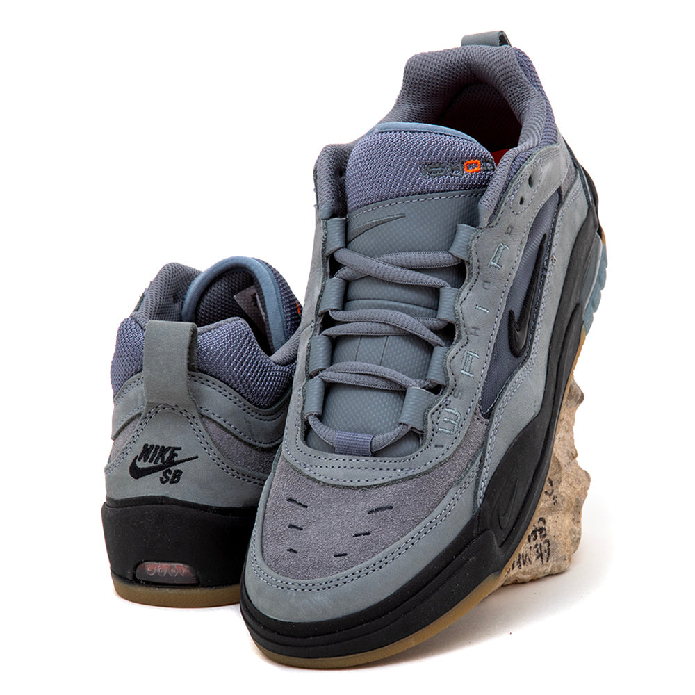 Air Max Ishod ISO (Cool Grey / Black - Cool Grey) (S+)