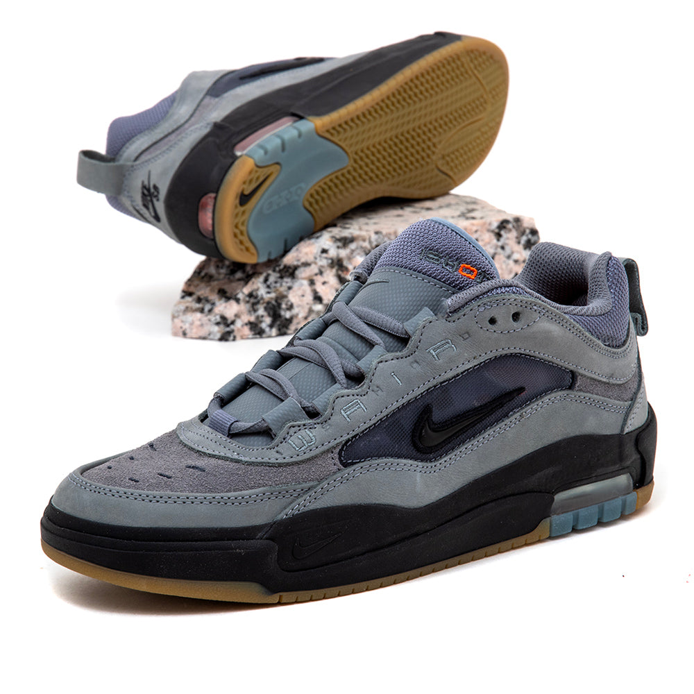 Air Max Ishod ISO (Cool Grey / Black - Cool Grey) (S+)