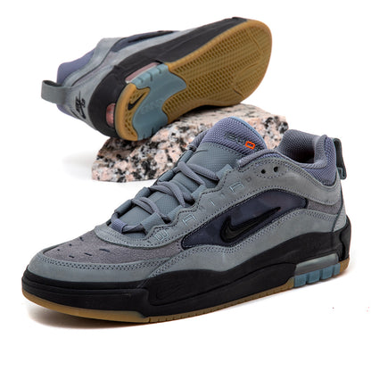 Air Max Ishod ISO (Cool Grey / Black - Cool Grey) (S+)