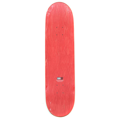 Cinco Barrios Deck Black (8.25)