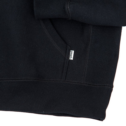 Hidden Gem Hooded Sweatshirt (Black)