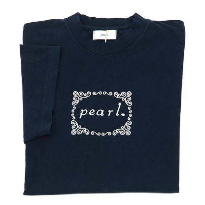 Framed T-Shirt (Navy)