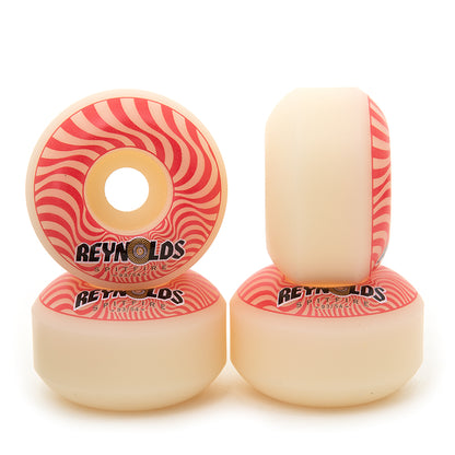 54mm Formula Four Soft Sliders Reynolds Classics Natural (93 Duro)