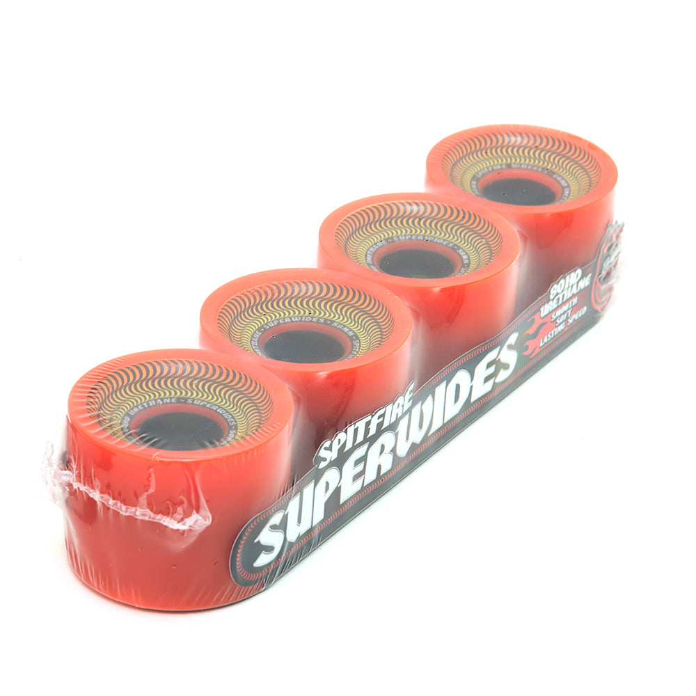 58mm Superwides Orange (80HD)