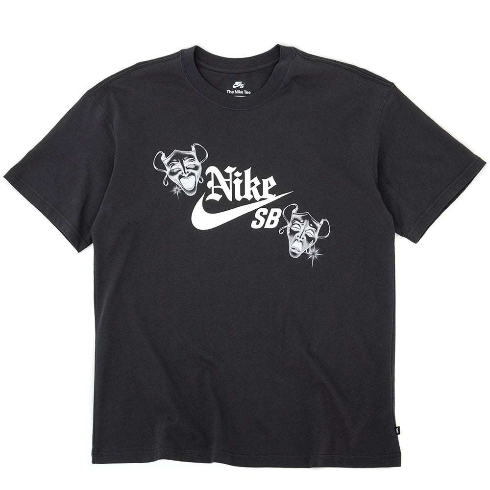 Hayley S/S T-Shirt (Anthracite)