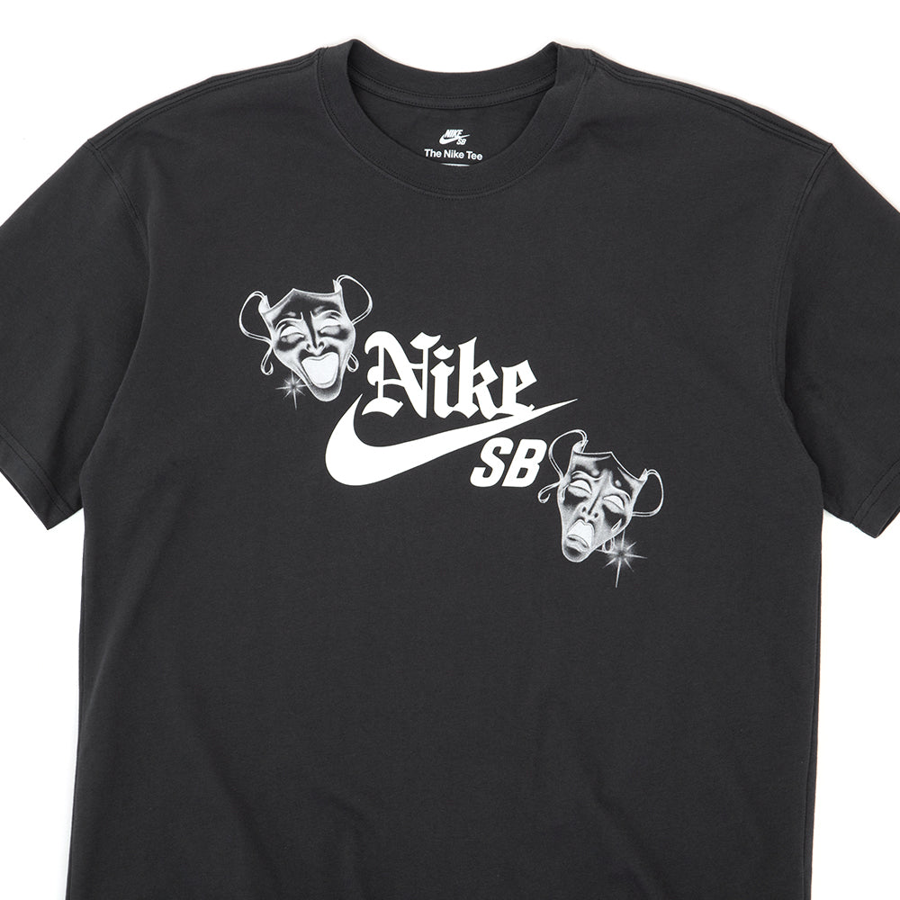 Hayley S/S T-Shirt (Anthracite)