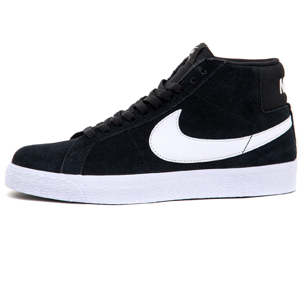 Zoom Blazer Mid (Black / White)