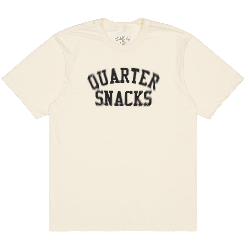 Motion Arch S/S T-Shirt (White)
