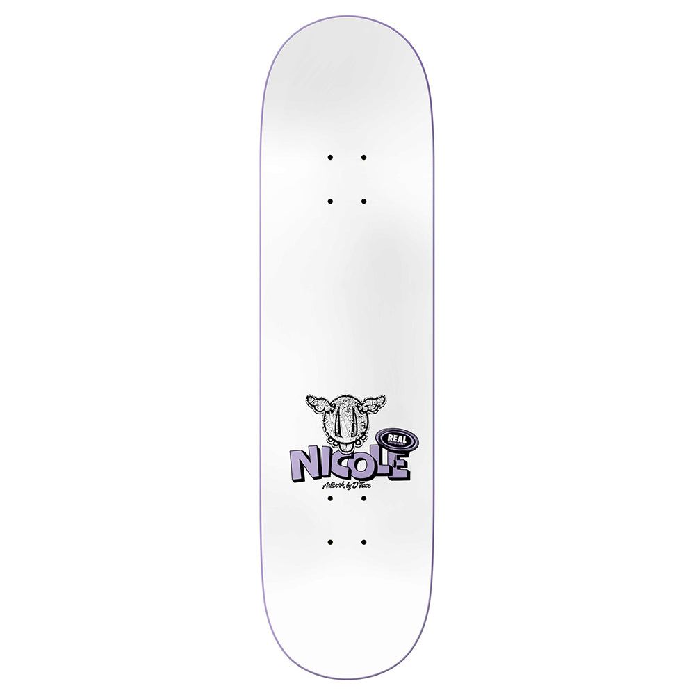 Nicole x D Face Deck (8.06)