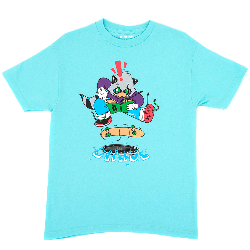 Richie Multi-Tasking T-shirt (Celadon)