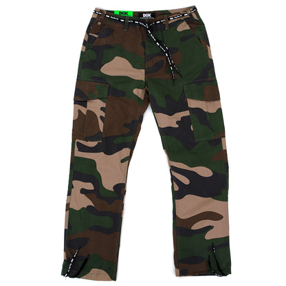 O.G.S. Cargo Pant (Big Woods Camo) (S)