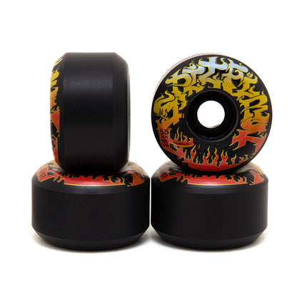 53mm Formula Four Savie Conical Full (99 Duro)