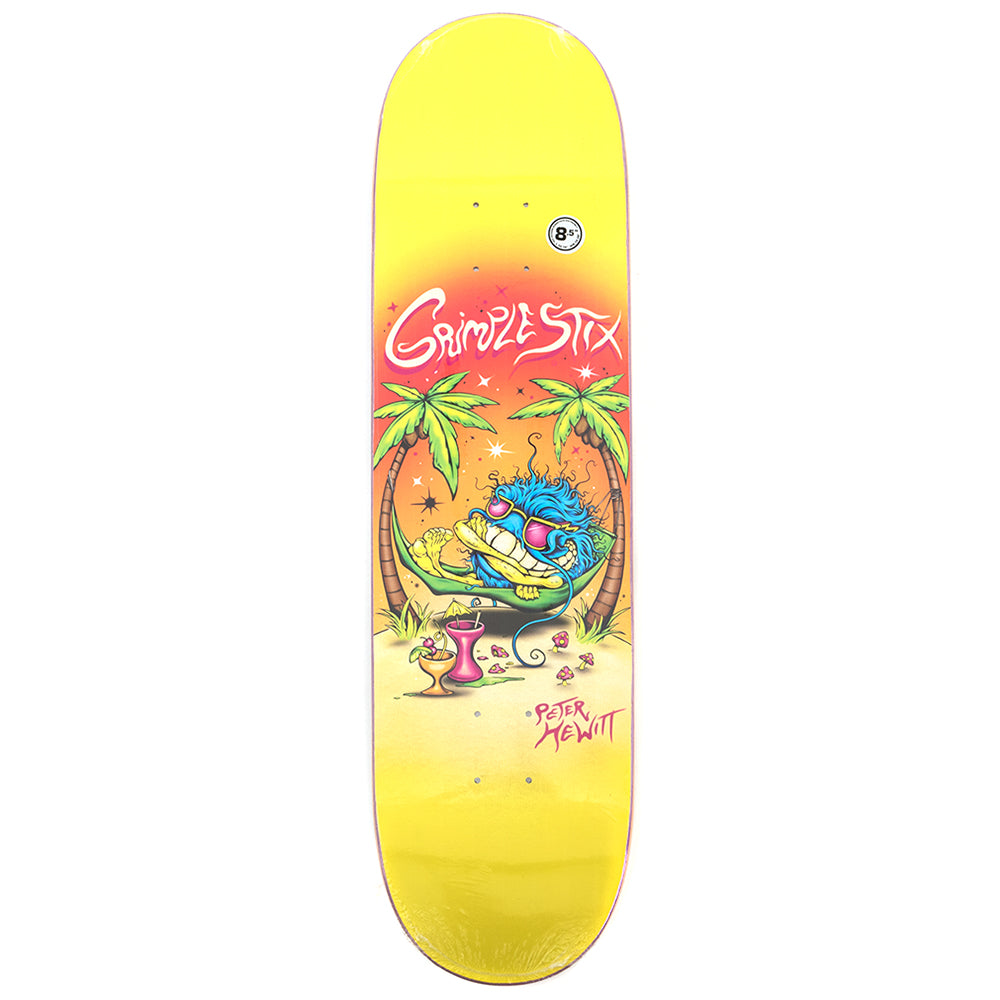 Hewitt Grimple Beach Deck (8.5)