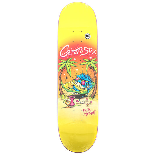 Hewitt Grimple Beach Deck (8.5)