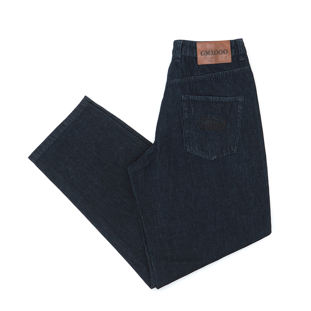 Baggy Pant (Raw Denim)