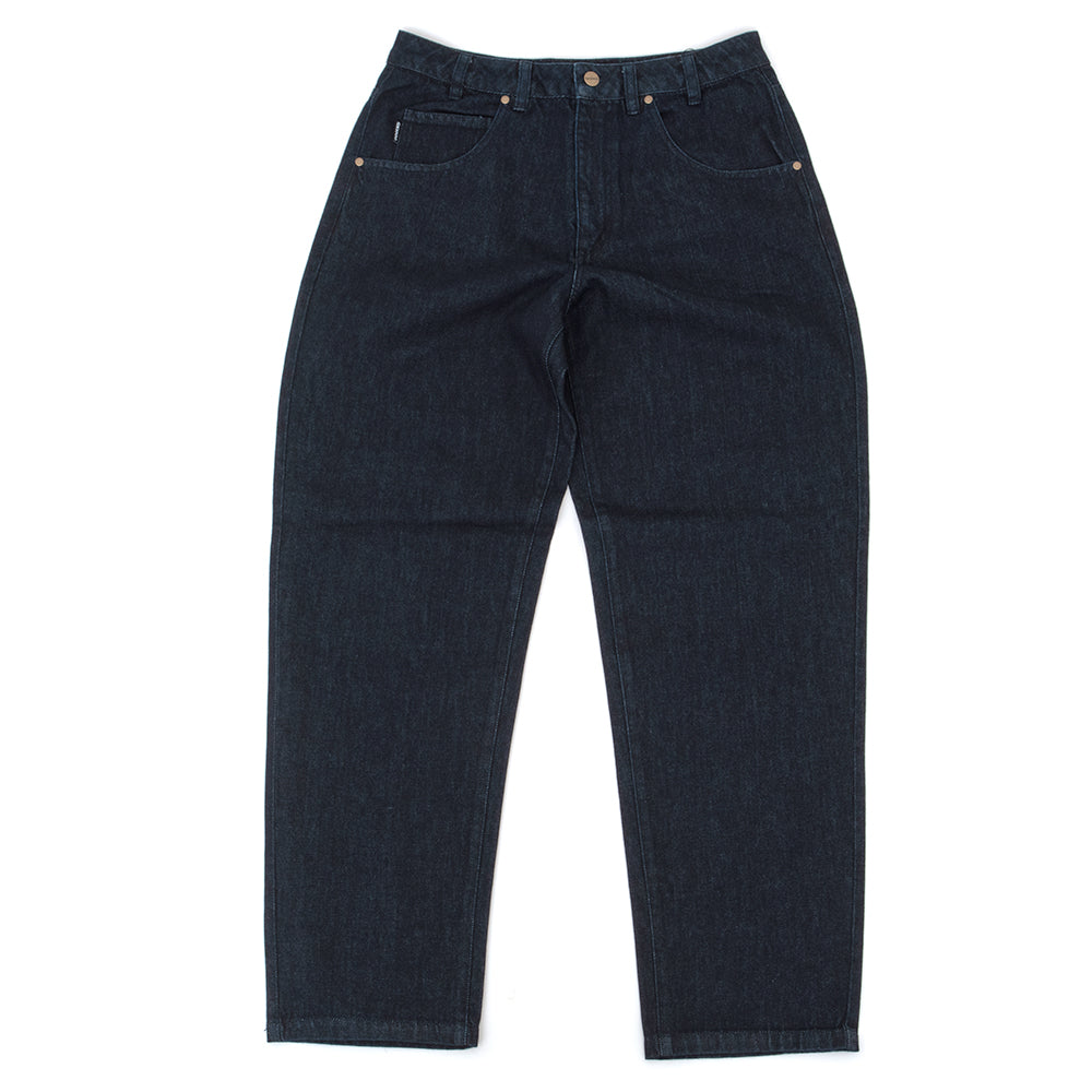 Baggy Pant (Raw Denim)