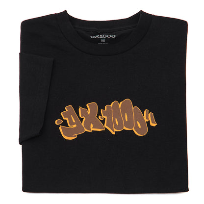 Bold T-Shirt (Black)