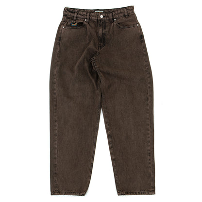 Cromer Washed Pant (Coffee)