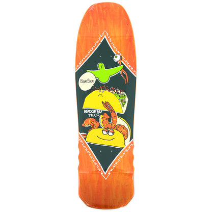 Barbee Shrimp Taco Deck (9.3)