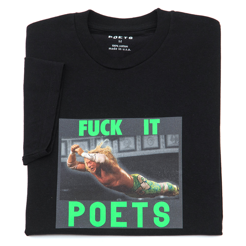 Fuck It T-Shirt (Black)