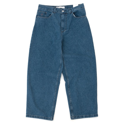 Big Boy Jeans (Mid Blue)