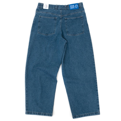 Big Boy Jeans (Mid Blue)