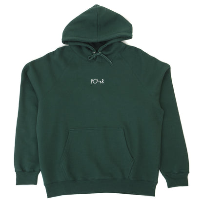 Default Hooded Sweatshirt (Dark Green)