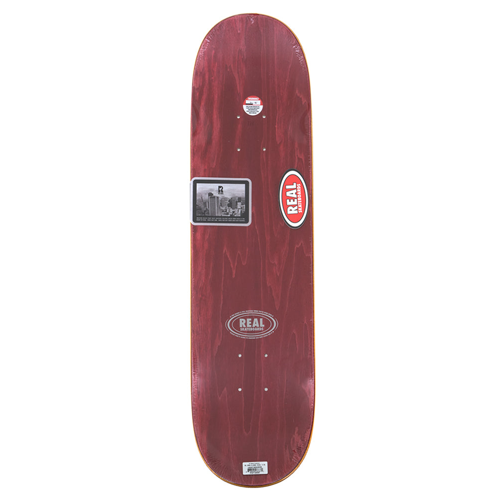 Classic Oval Deck (7.75)