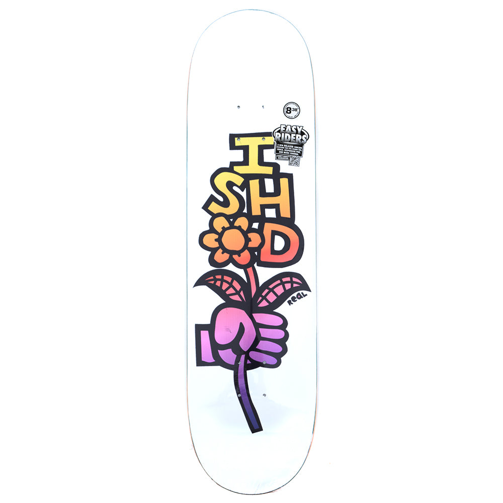 Ishod Easyrider Bouquet Deck (8.38)