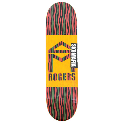 Rogers Represent Deck (8.25)