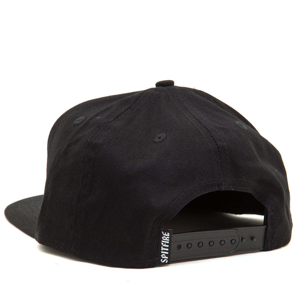 Lil Beatdown Adj. Snapback Hat (Black)