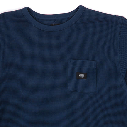 Alder L/S Pocket Thermal Shirt (Dress Blues) VBU