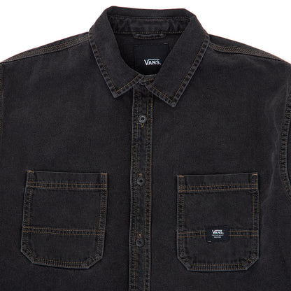 Stevens Denim L/S Woven Shirt (Pavement) VBU