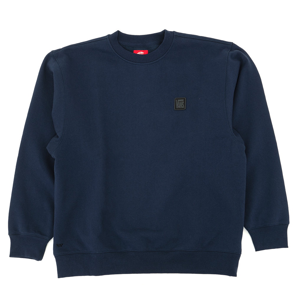 Skate AVE Crewneck Sweatshirt (Dress Blues) VBU