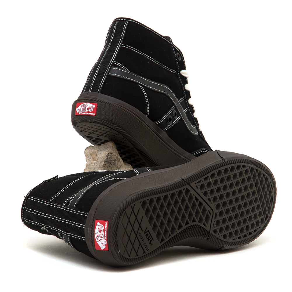 Skate Crockett High (Black Chocolate) VBU