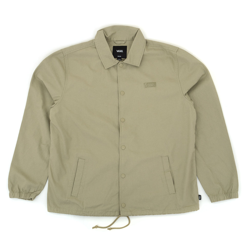 Torrey Canvas Coaches Jacket (Elm) VBU